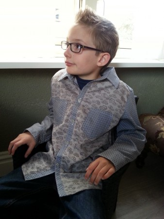 Blouse. Size 134. Price 30 Euro.